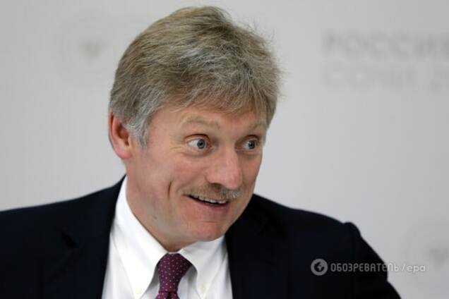 Дмитрий Песков