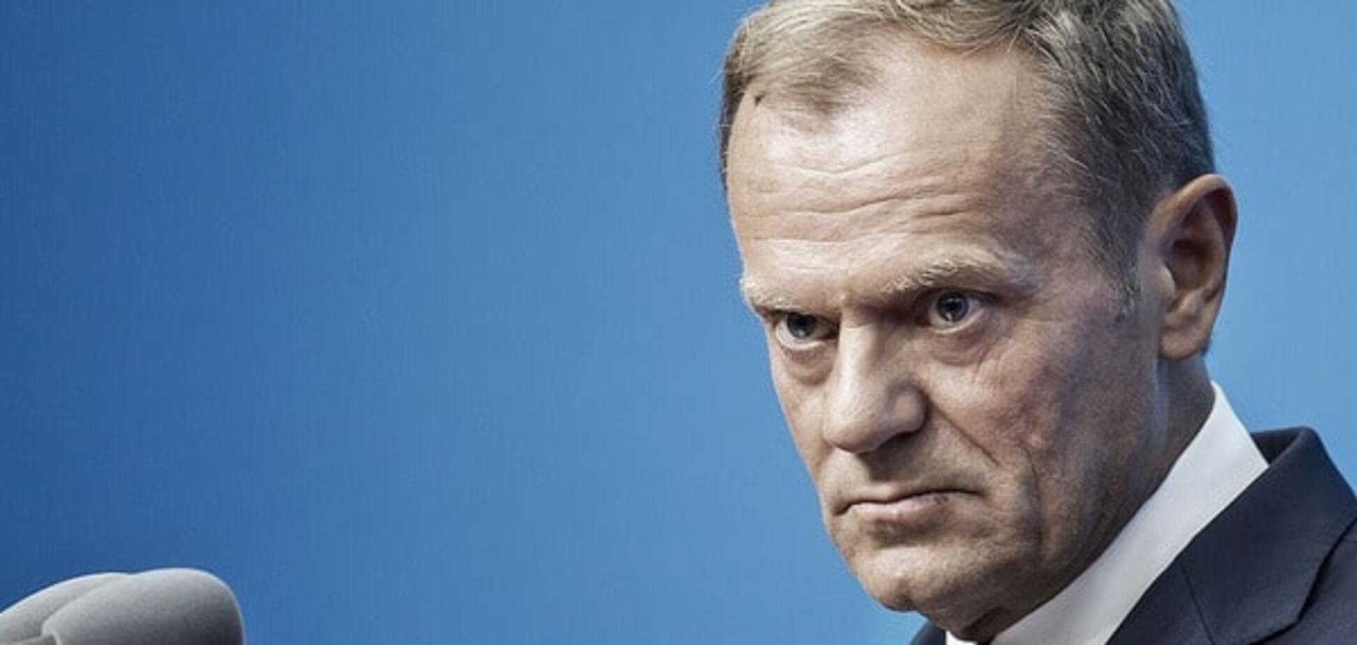 Дональд Туск