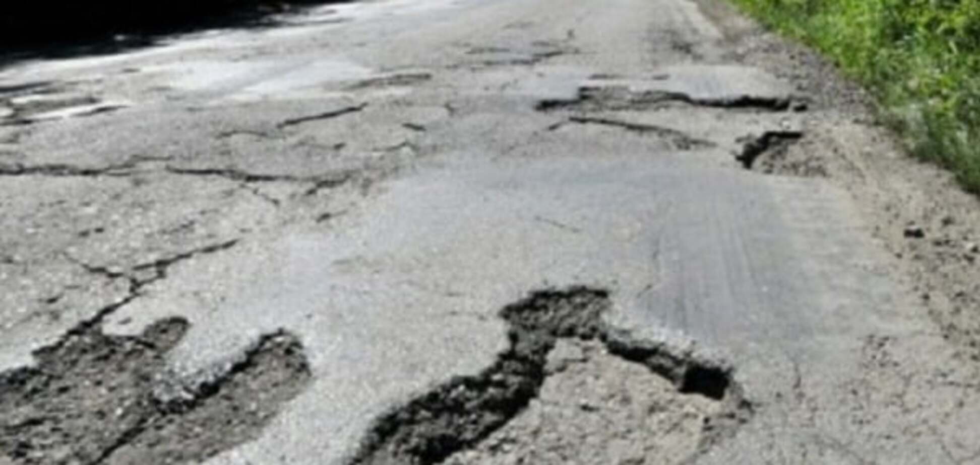 Дороги в Украине