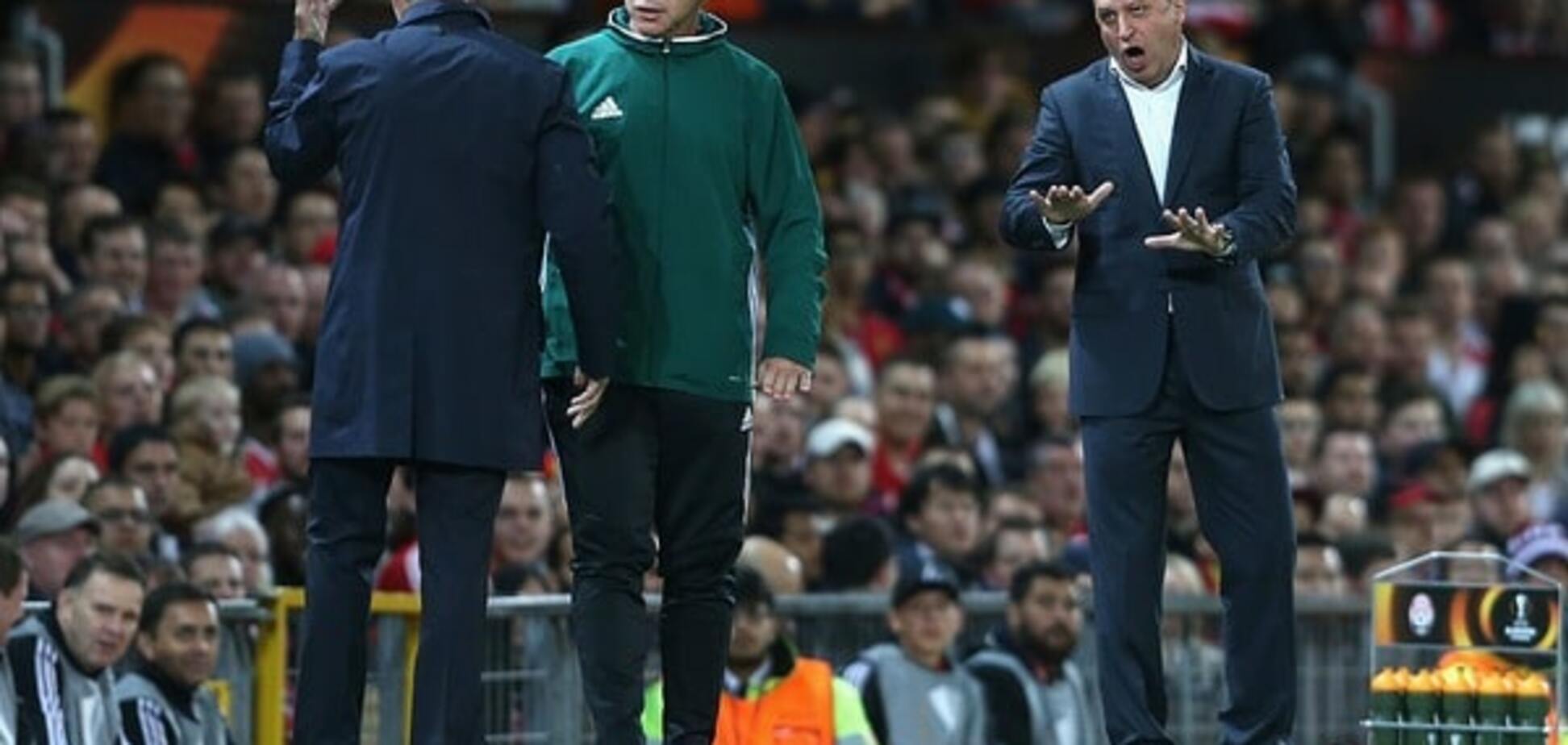 Манчестер Юнайтед - Заря онлайн