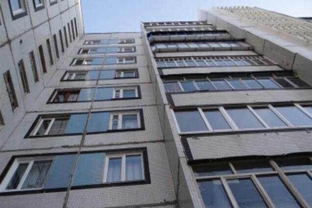 Многоэтажка