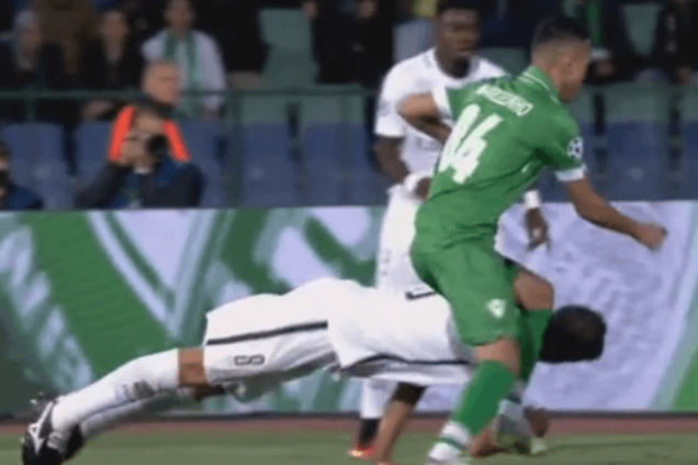 Мотта пенальти