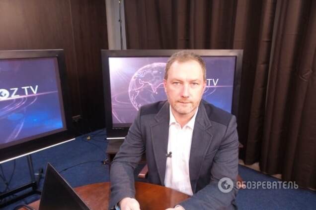 Олег Деревянко