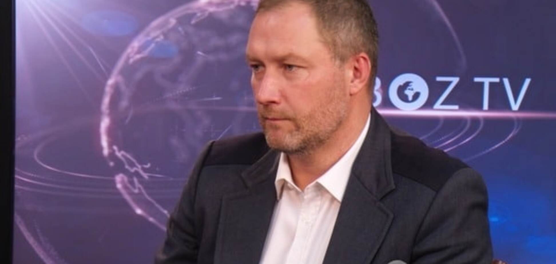 Олег Деревянко