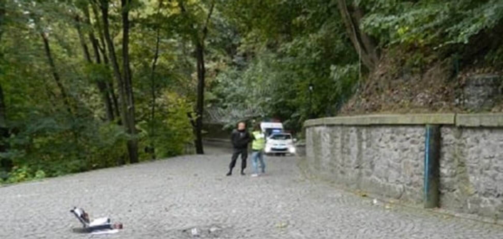 Парковая дорога