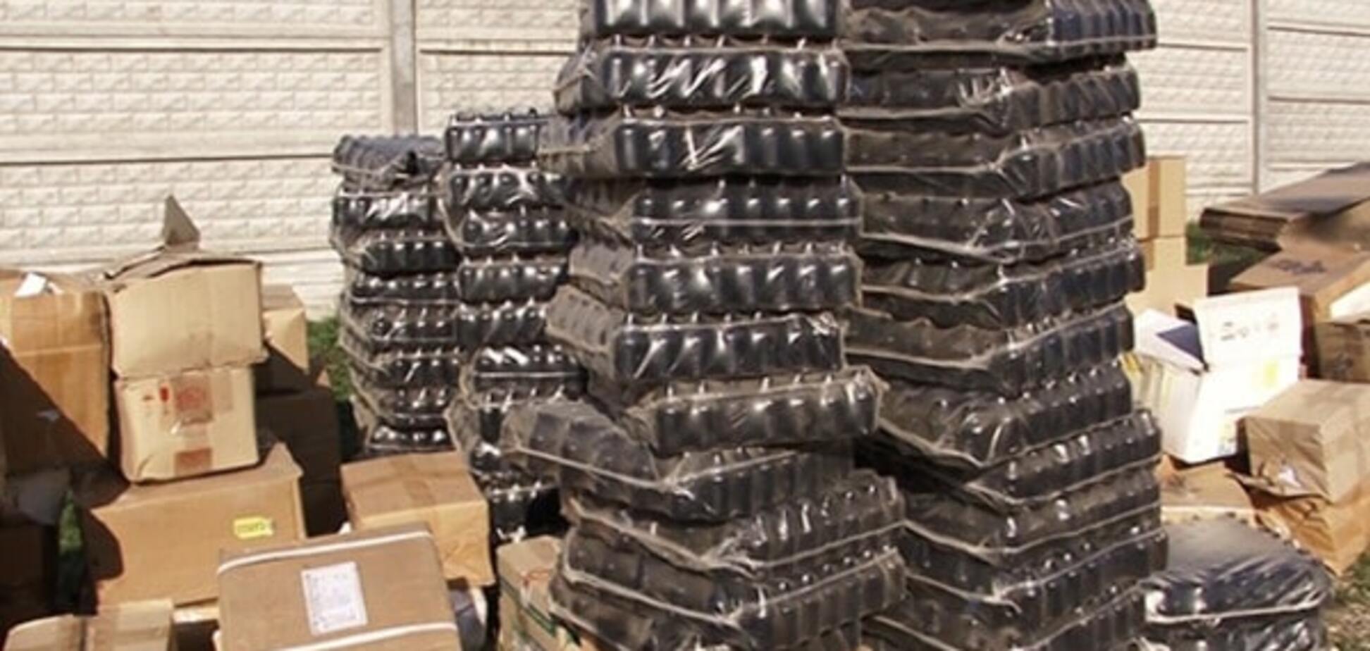 Обнаружили цехи по изготовлению фальсифицированных лекарств