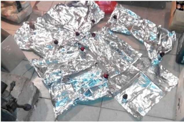 Подробности задержания изготовителя суррогата