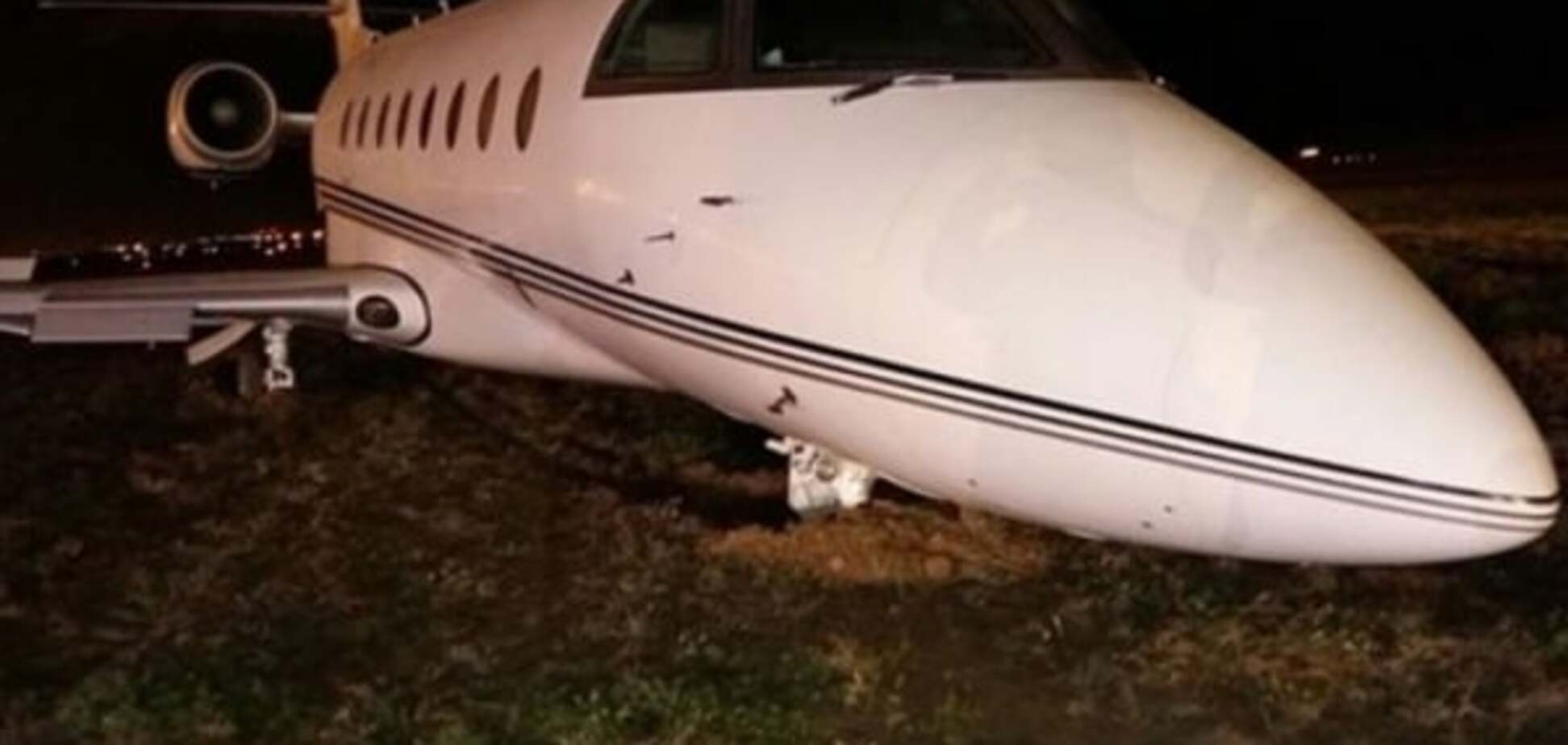 літак Роналду