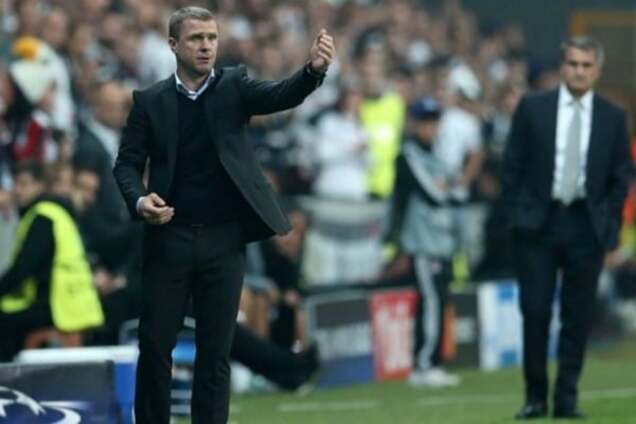 Сергей Ребров