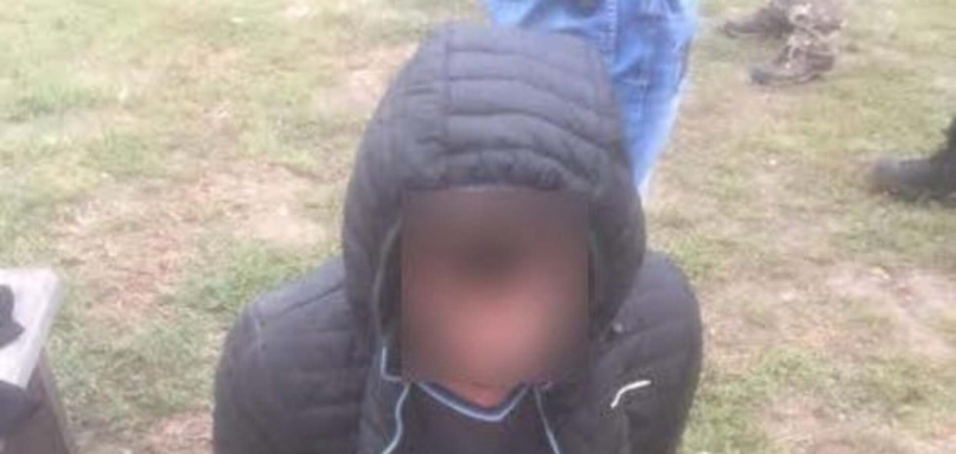 Спецоперация СБУ