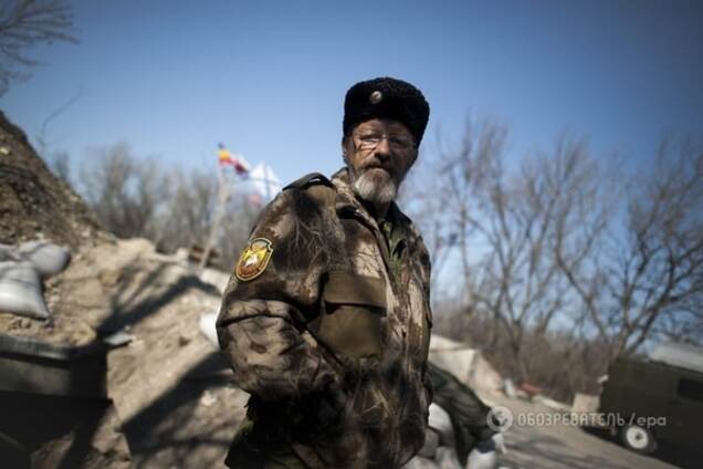 станица луганская казак