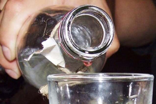 суррогатный алкоголь