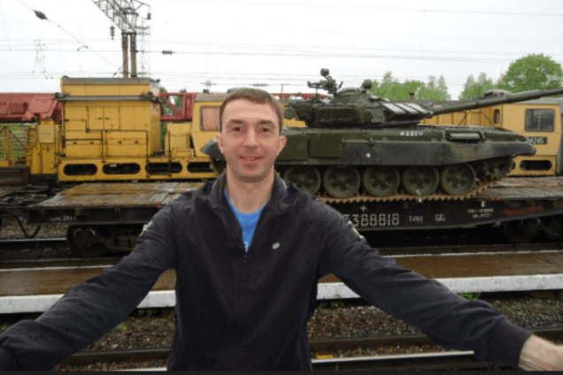 Танки на Донбасі