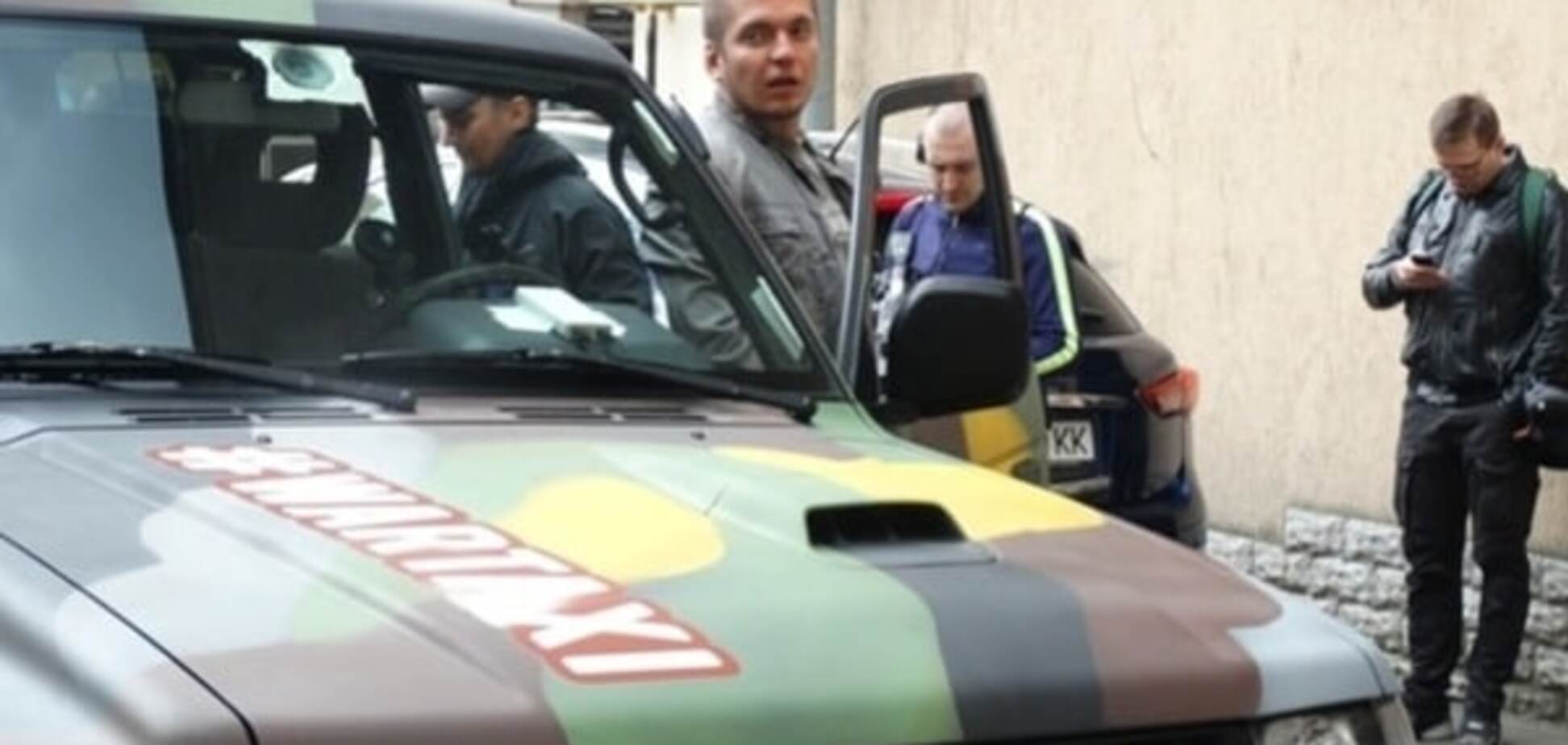 Віталій Дейнега Wartaxi