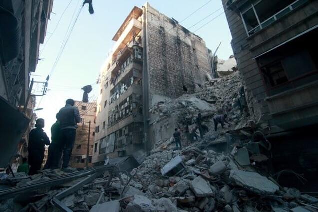 война Сирия