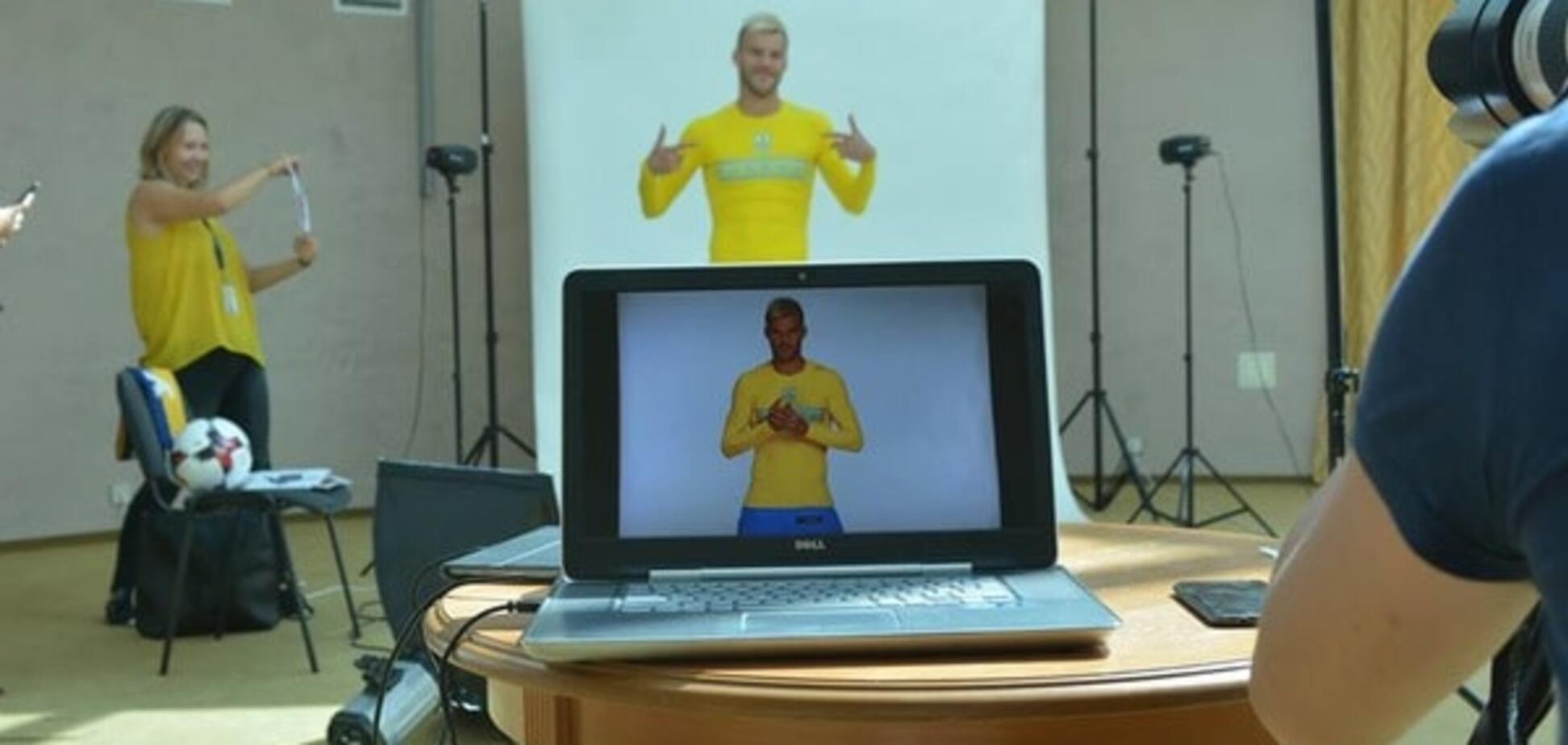 Андрей Ярмоленко