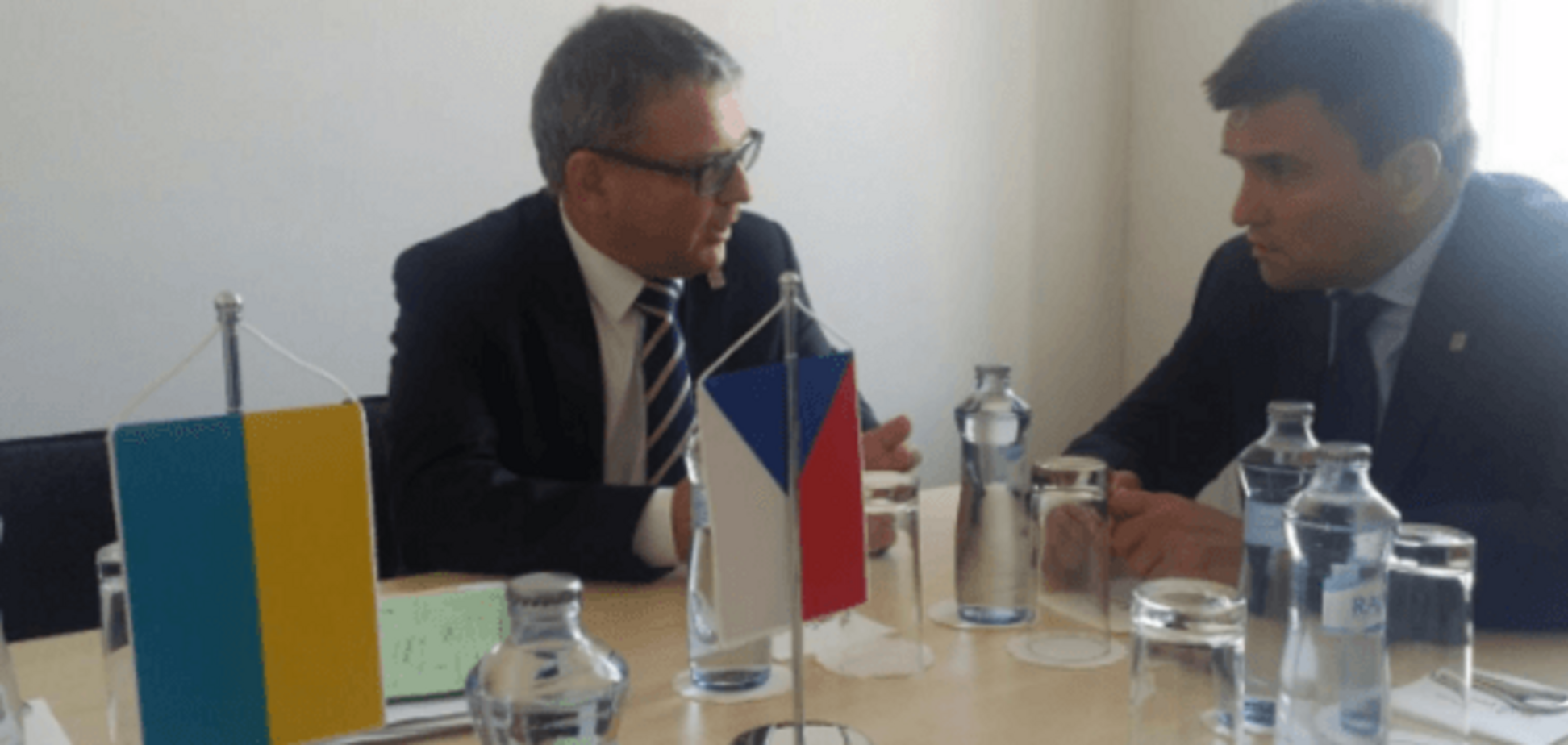 Любомир Заоралек, Павел Климкин