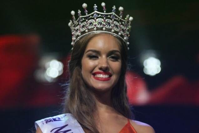 \'Мисс Украина-2016\' Александра Кучеренко