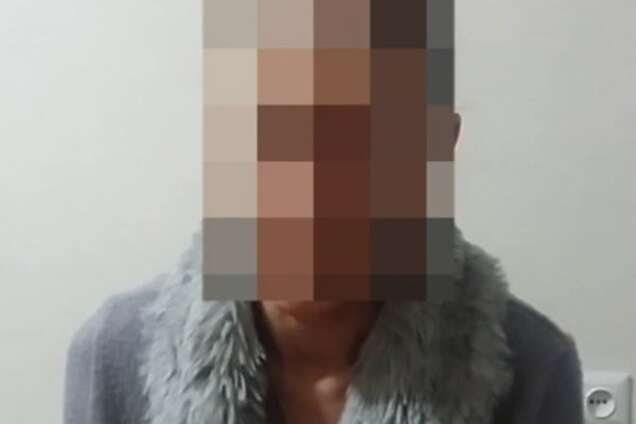 Пособница террористов