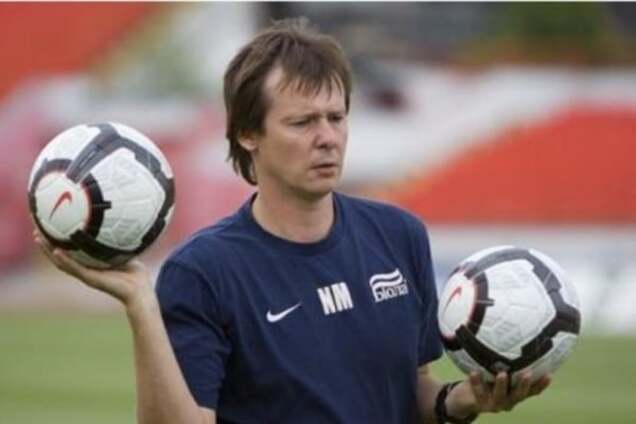 Николай Медин