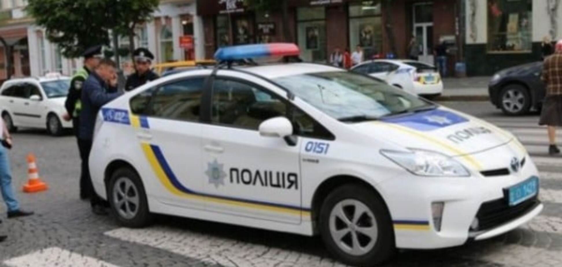 патрульна машина