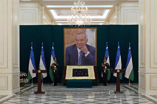 Ислам Каримов