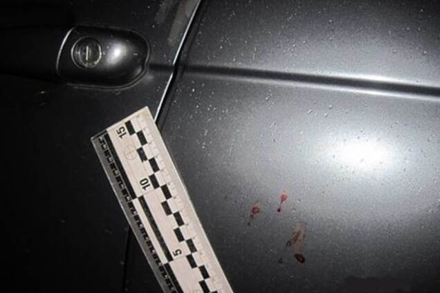 Стрельба в Киеве