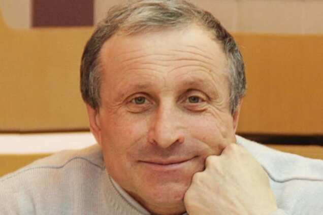 Український журналіст Микола Семена