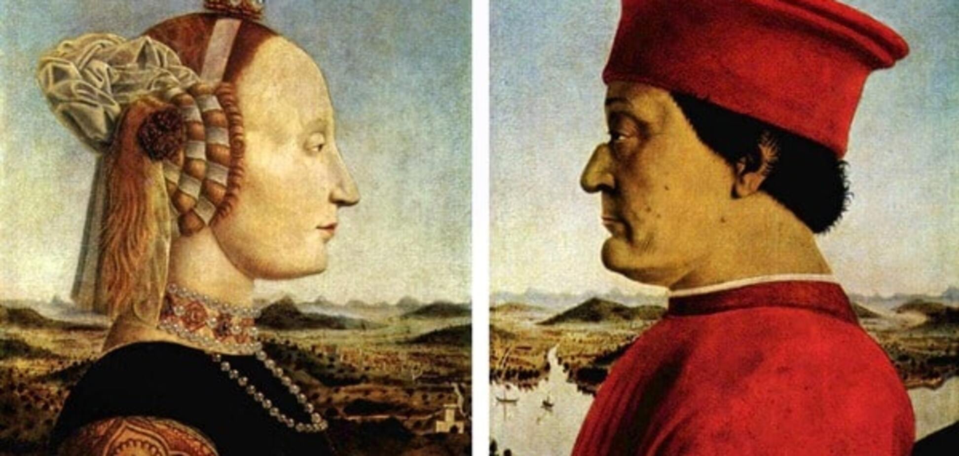 Урбинский диптих