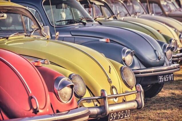 Легендарный 'Жук': 10 интересных фактов о Volkswagen Beetle - фото и видео