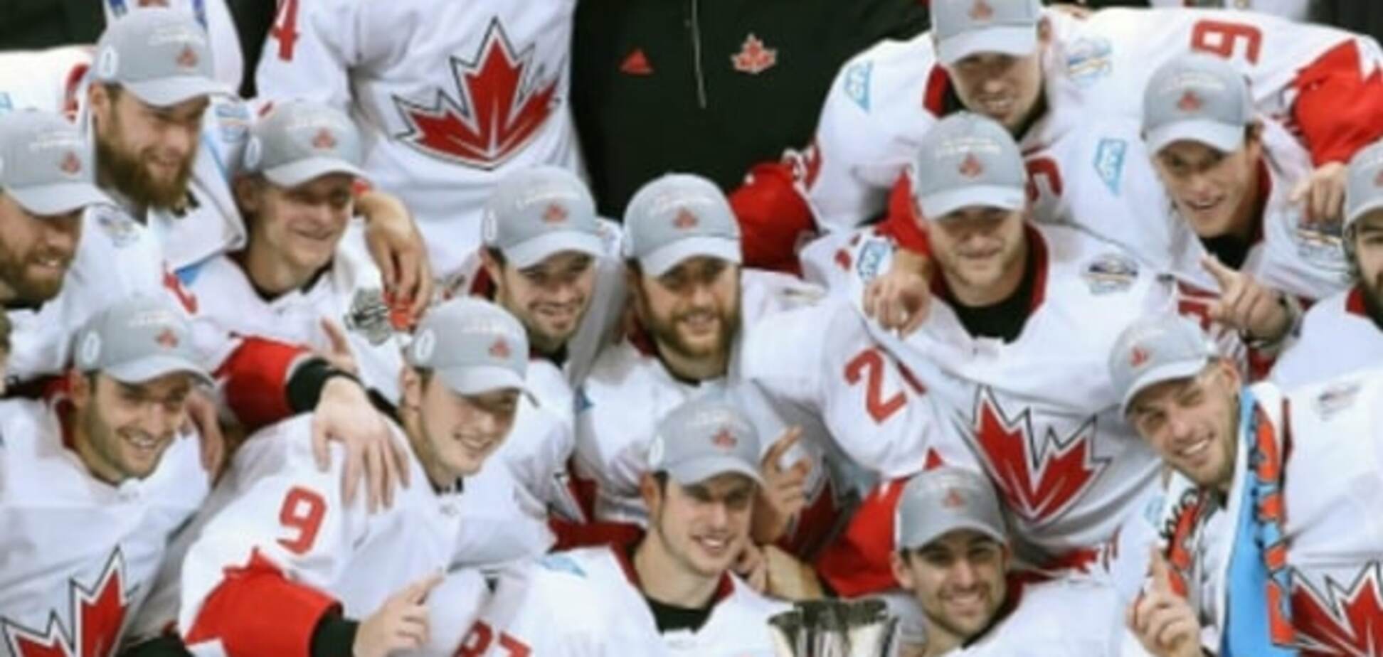 Сборная Канады драматично выиграла Кубок мира по хоккею: видео триумфа