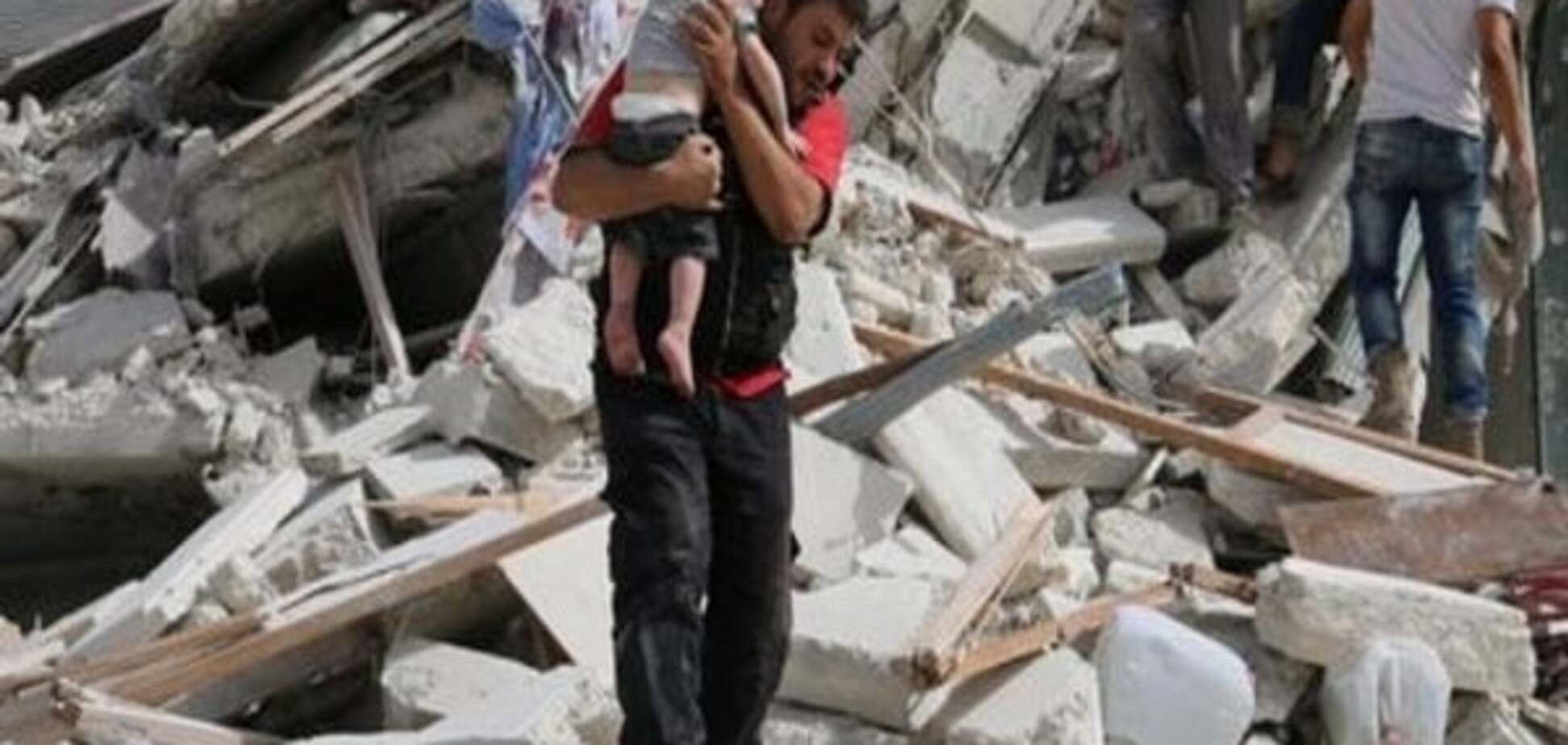 'Лікарі без кордонів': Схід Алеппо - гігантська зона смерті