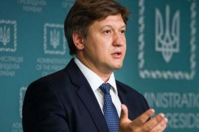 Олександр Данилюк