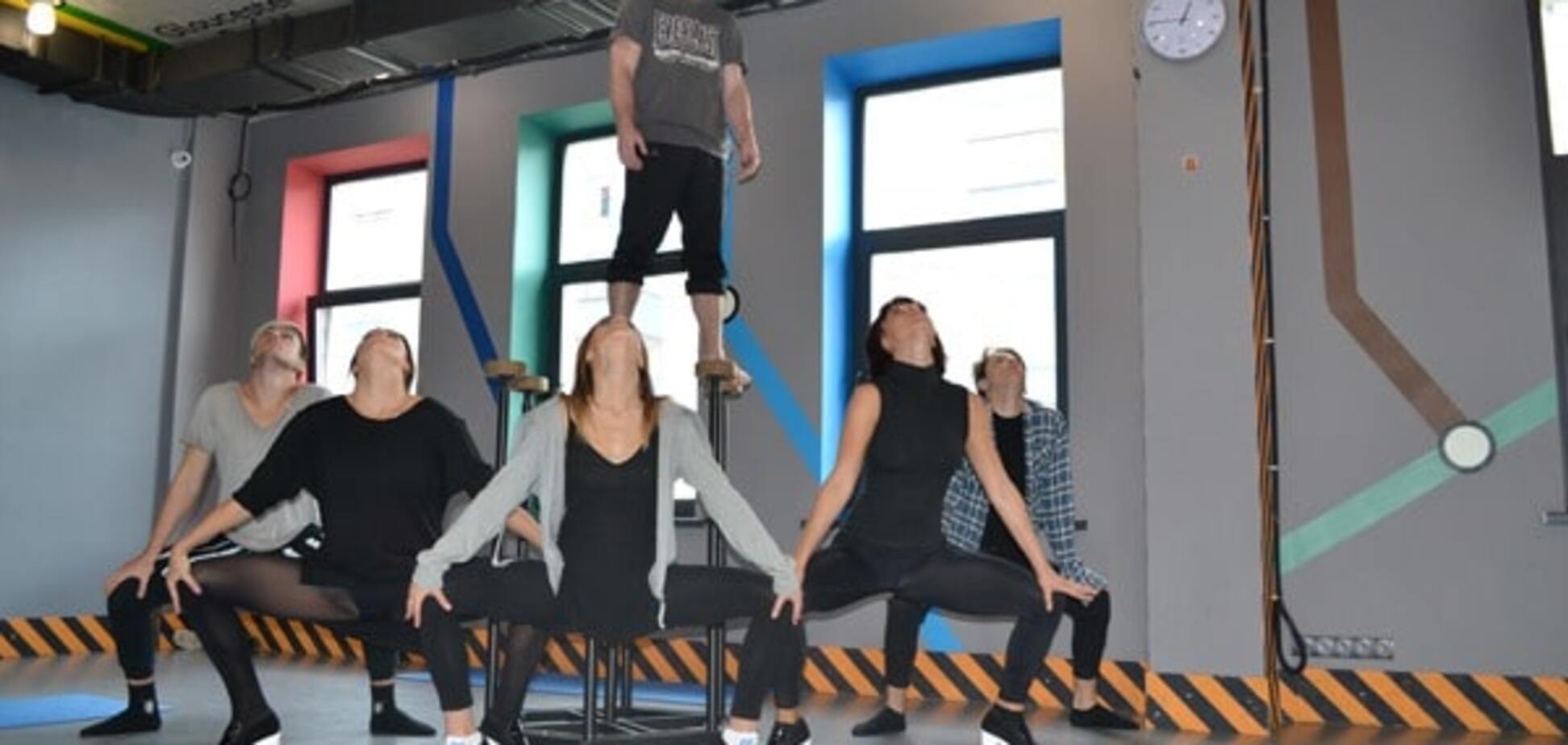 Александр Лещенко и балет \'Форсайт\'