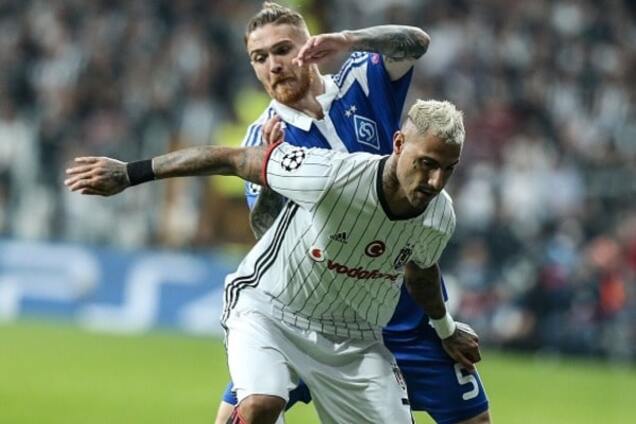 Антунеш Бешикташ - Динамо