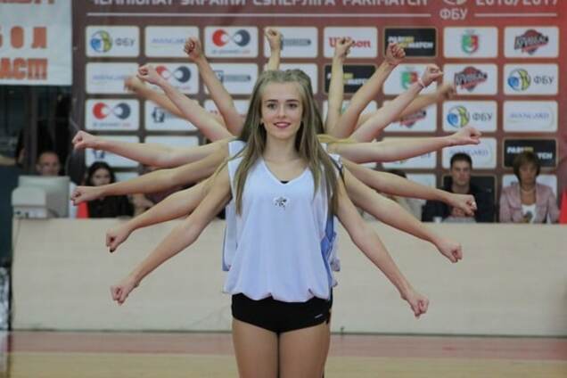 чемпионат Украины по баскетболу