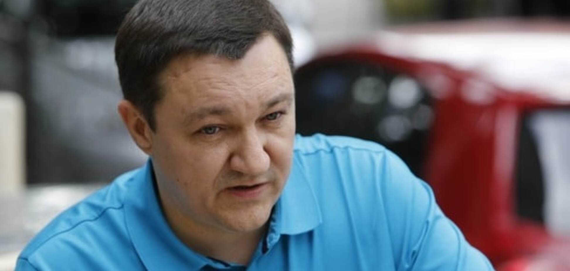 Дмитро Тимчук