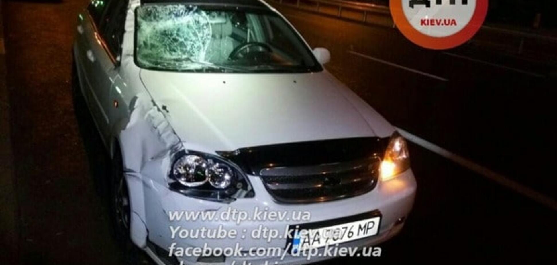 ДТП в Киеве