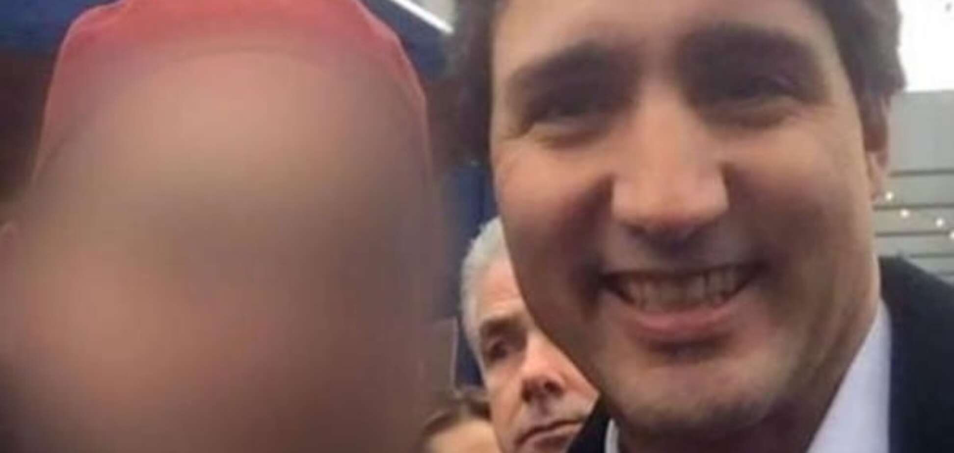 Джастін Трюдо