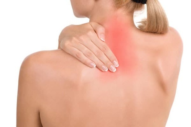 Если болит спина