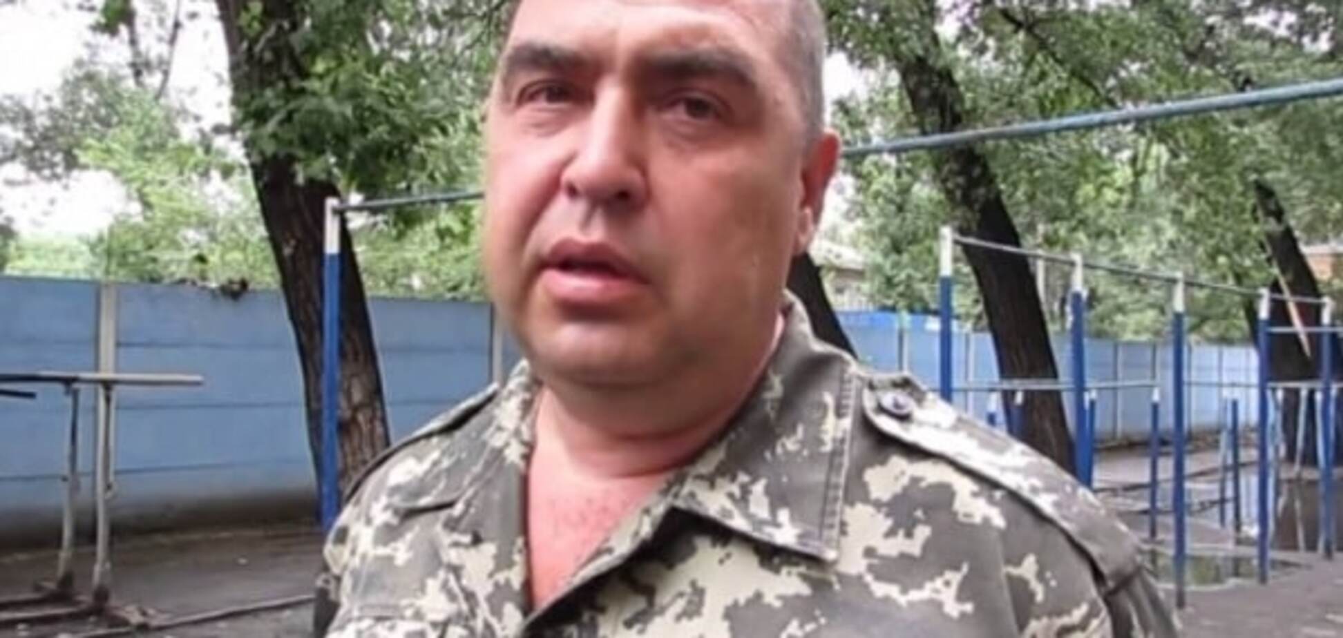 Игорь Плотницкий