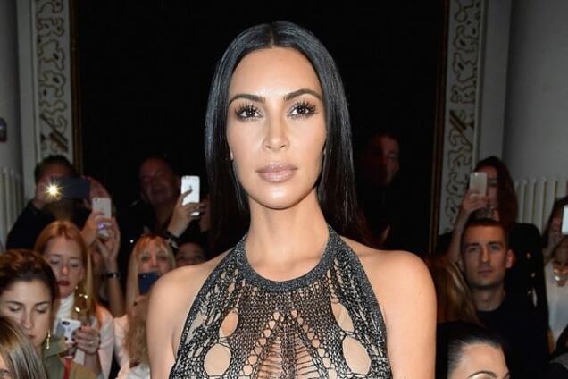 Ким Кардашьян