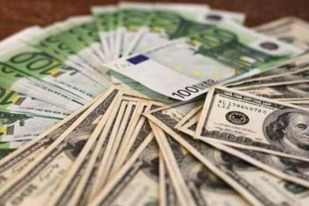 Курс валют в Украине