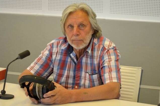 Народний артист Росії Володимир Назаров