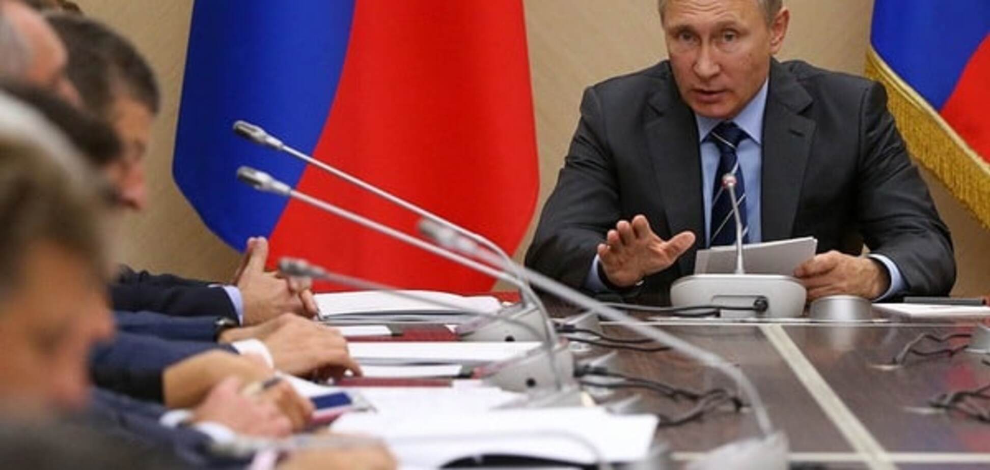 Президент Росії Володимир Путін