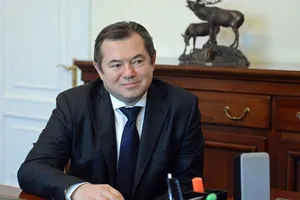 Сергей Глазьев