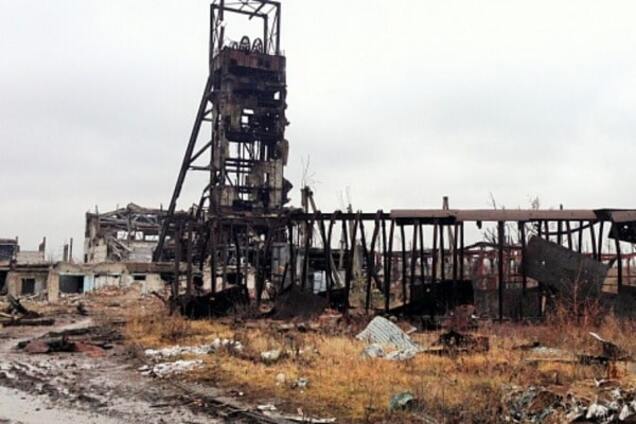 Шахта Бутовка