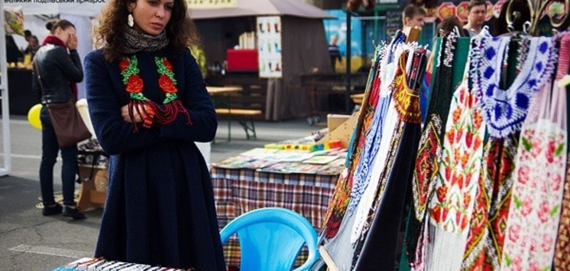 Велика подільська ярмарок 'Київські контракти': як це було