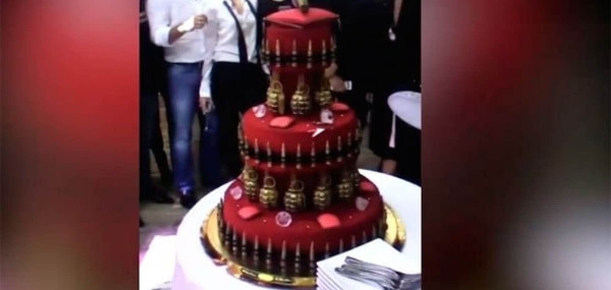 торт Тимур Иванов