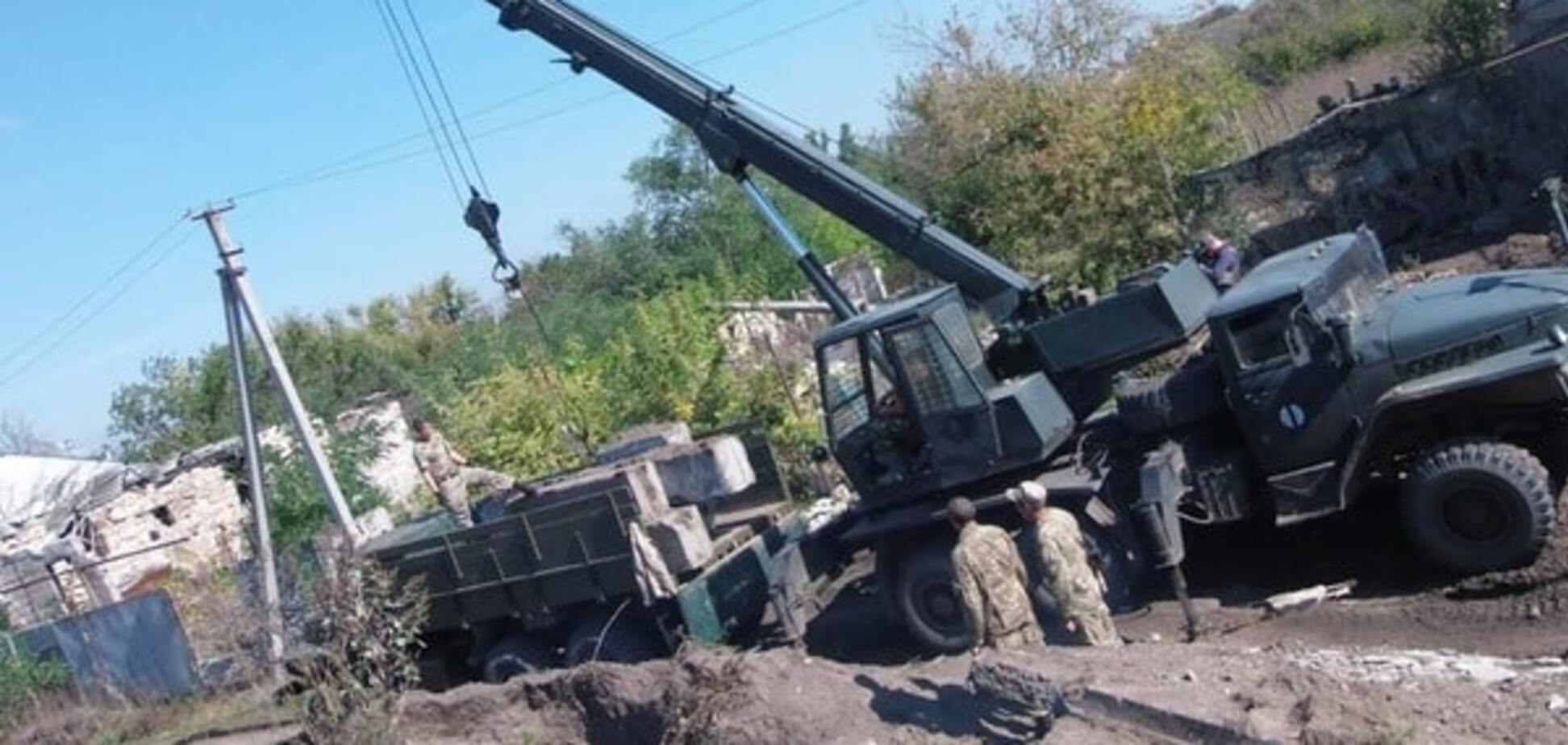 Украинская техника